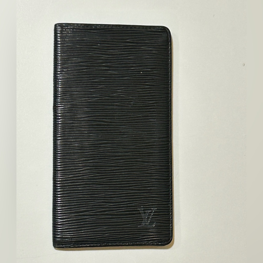 Louis Vuitton Black Wallet